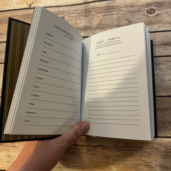 The Me Journal - Picture 8 of 12